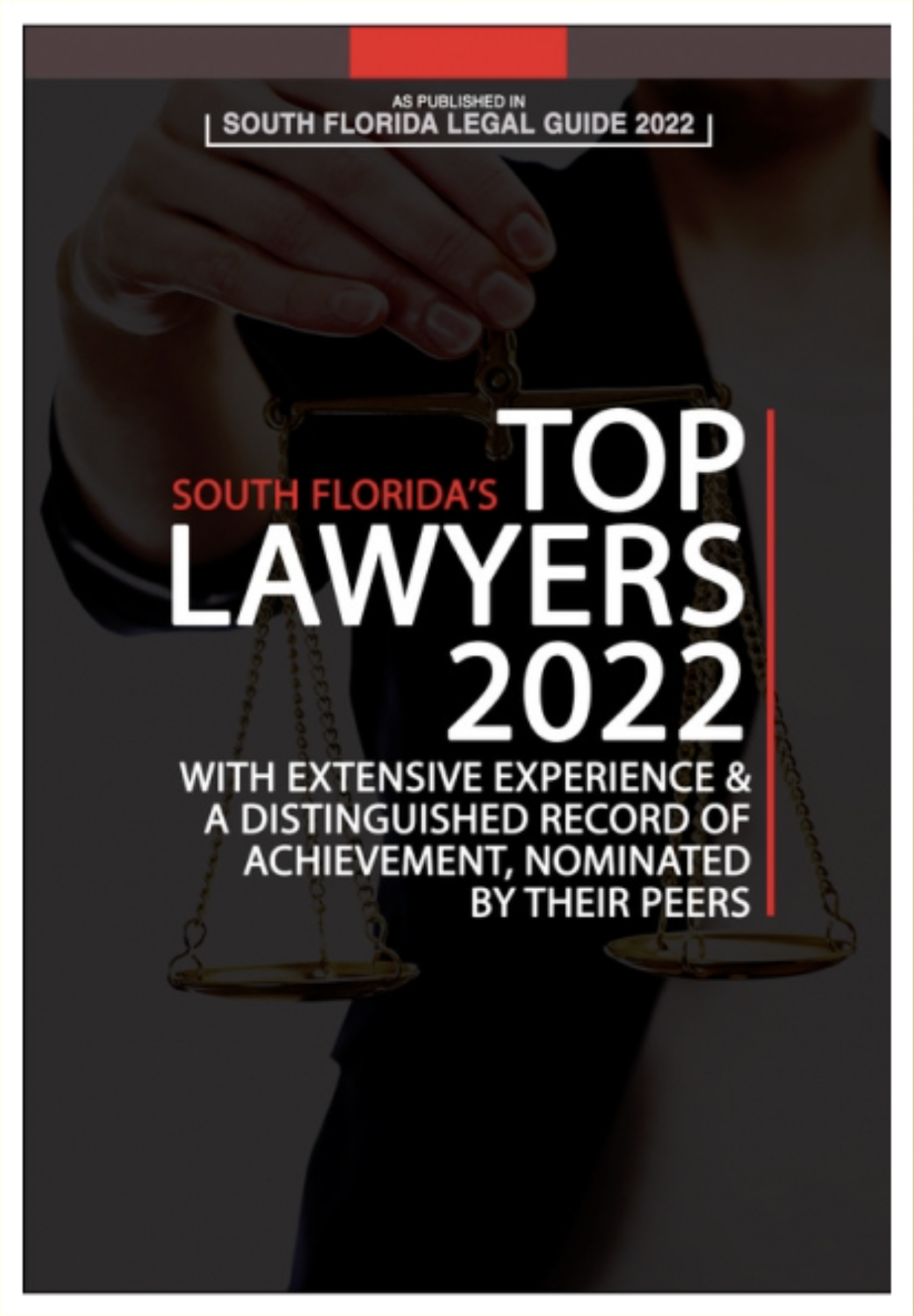 Top Lawyers 2022