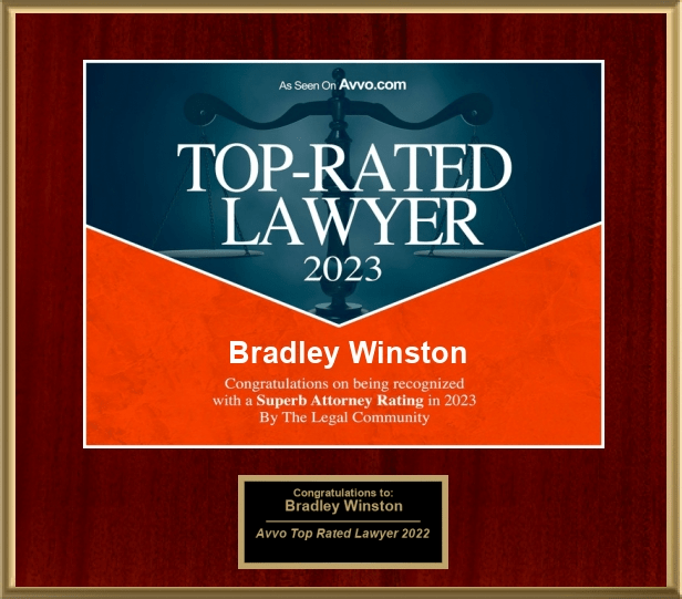 Top Lawyers 2023 Award