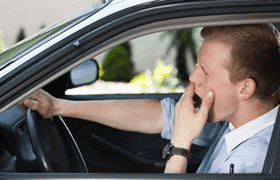 drowsy drivers