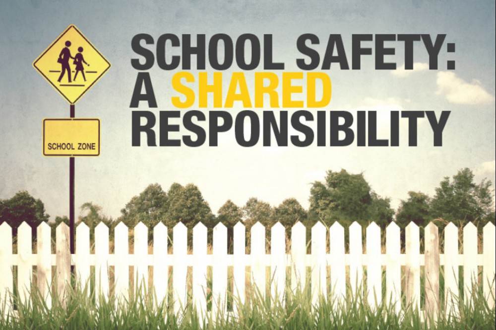 blog. School safety