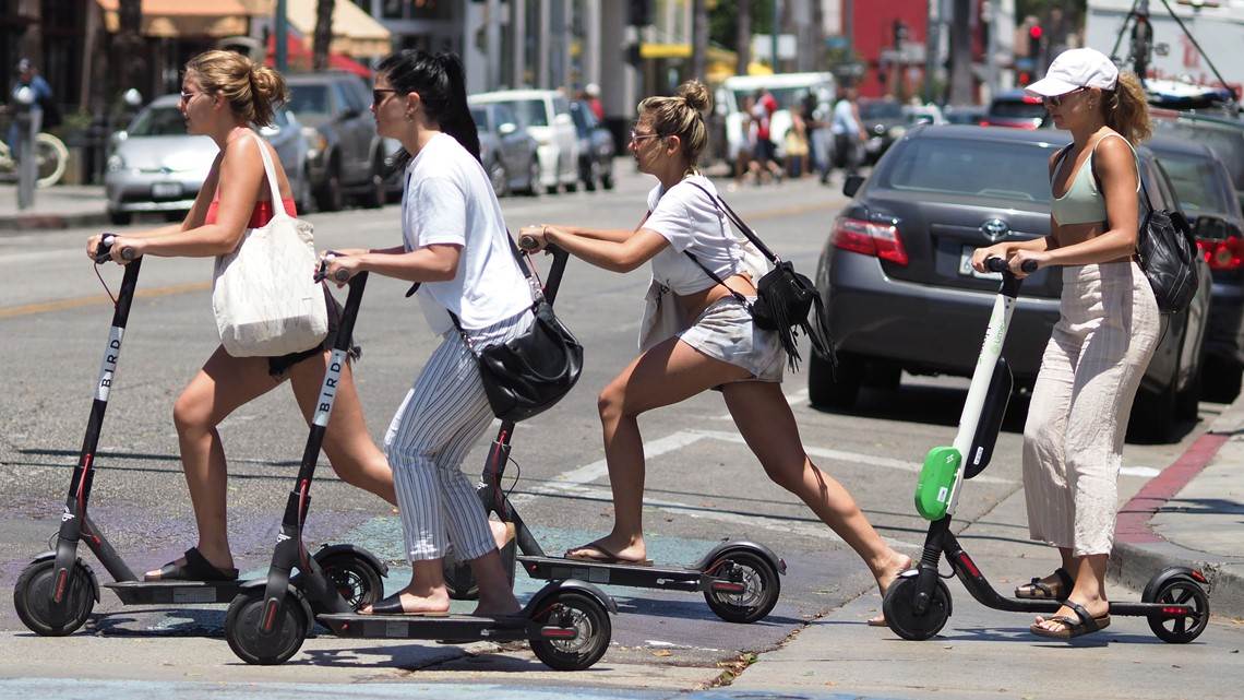 How Florida law treats escooters Winston Law Firm