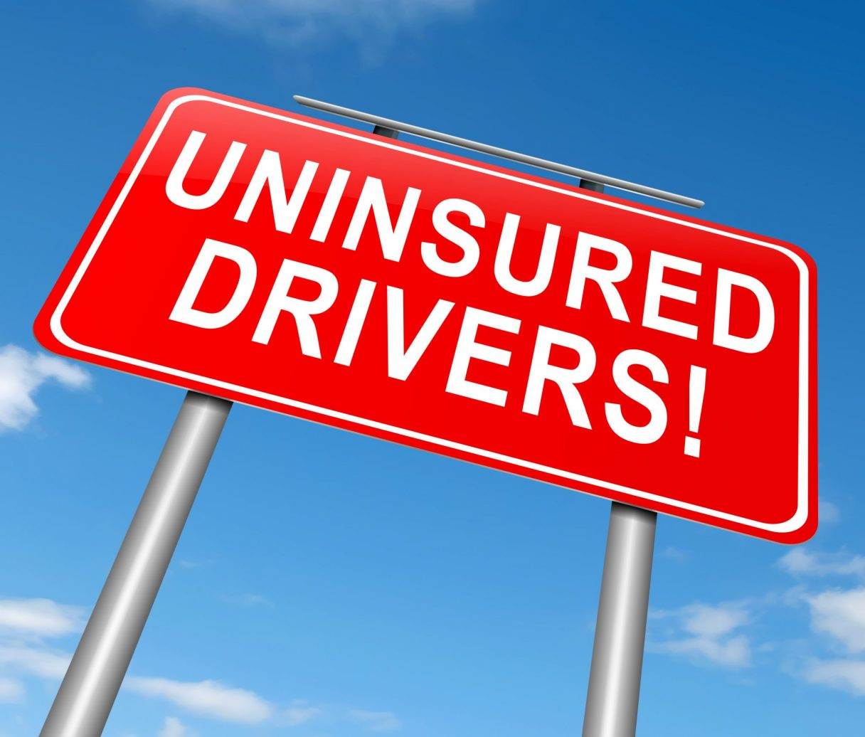 Uninsured motorist coverage
