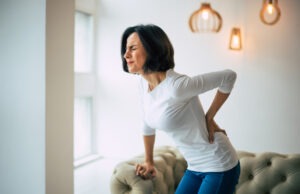 A Florida woman is experiencing pain and suffering from a lower back injury. Learn how to prove pain and suffering in your personal injury case from top-rated Florida injury lawyers.