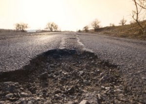 The Underlying Risks of Roadway Defects