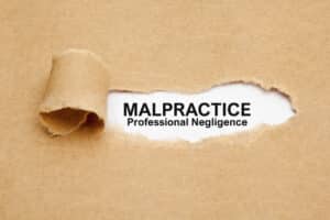 Elements of a Legal and Professional Malpractice Claim