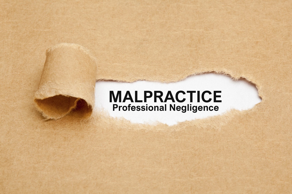 Elements of a Legal and Professional Malpractice Claim