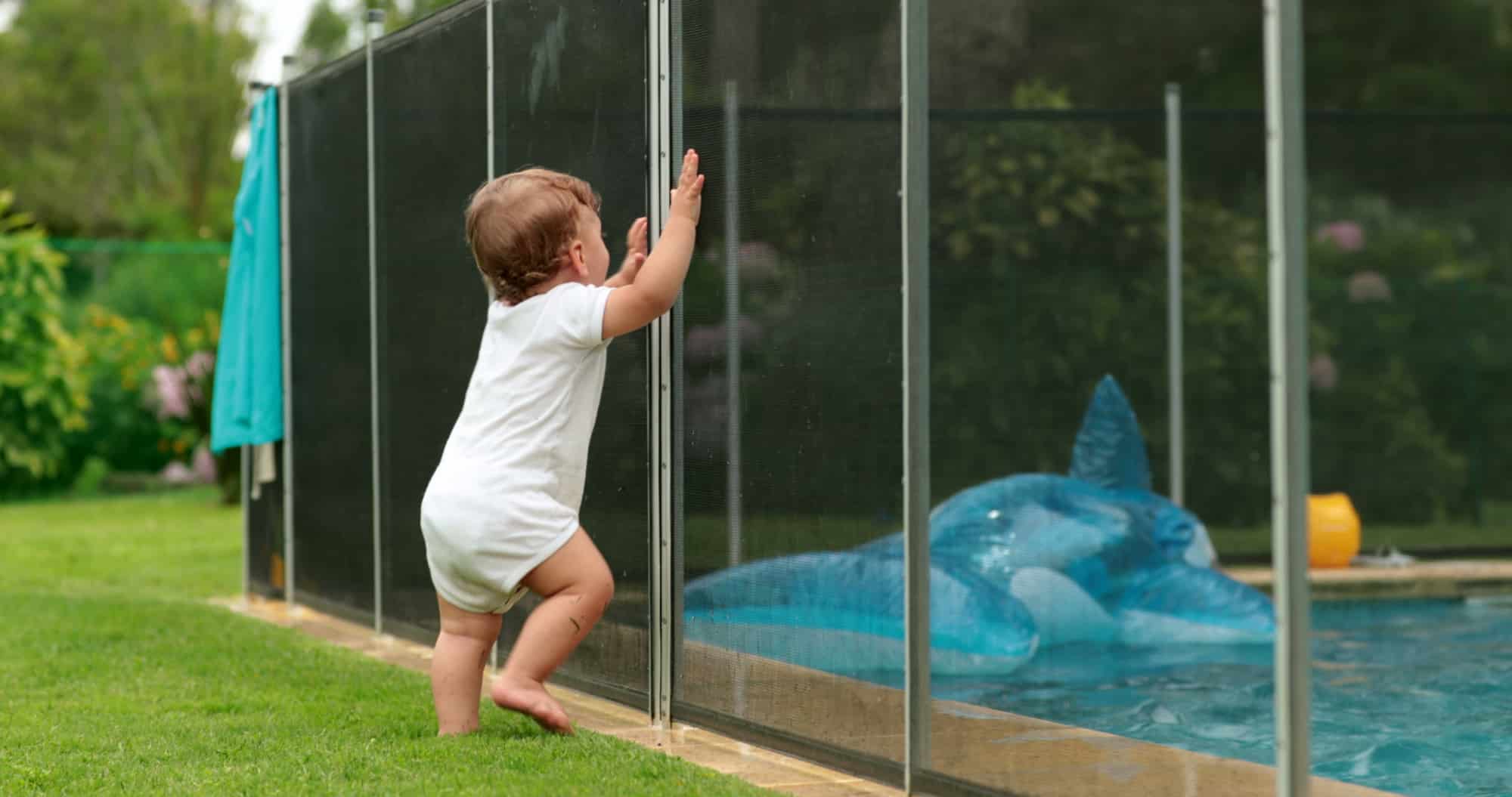 What Pool Safety Laws and Negligence Standards Apply in Florida?