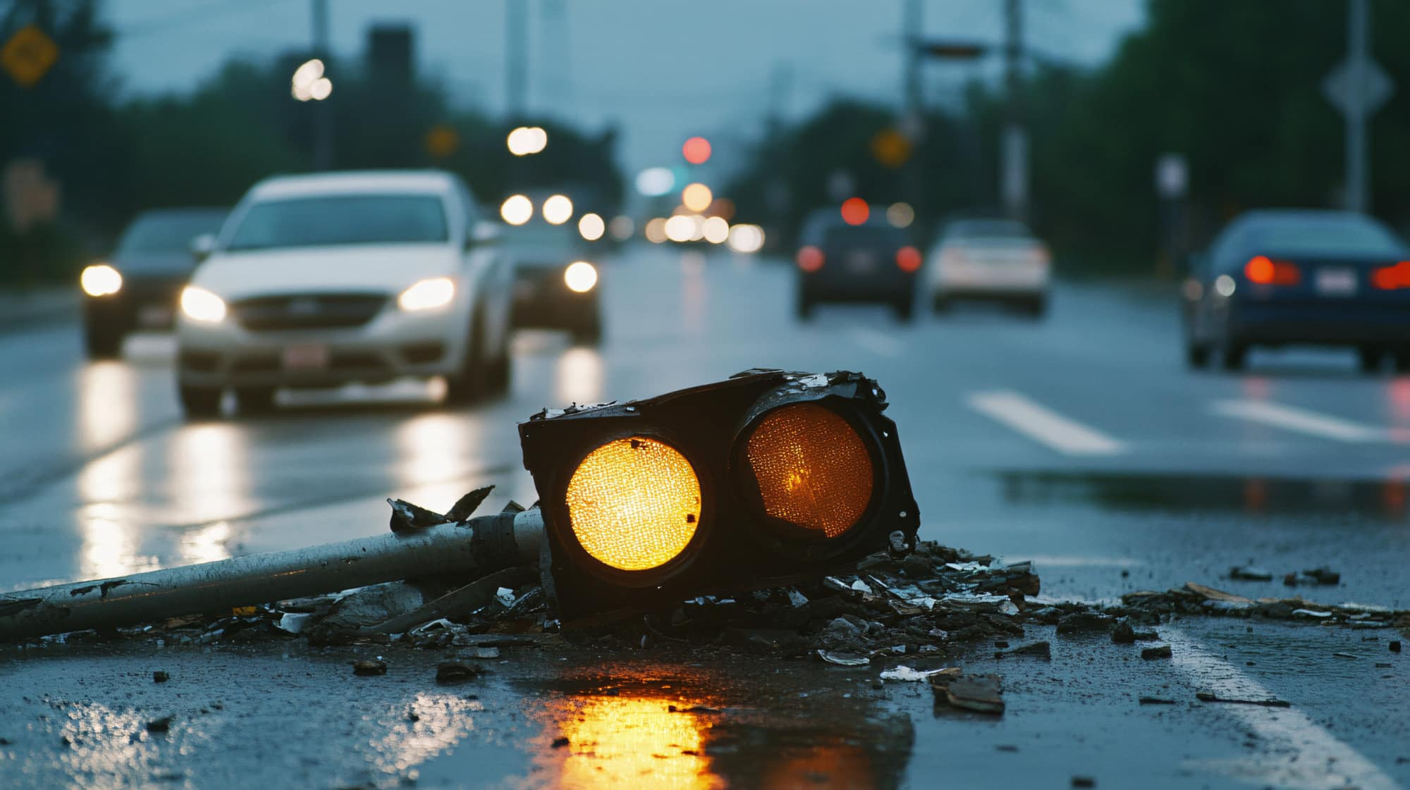 When Defective Traffic Signals Cause Fort Lauderdale Intersection Accidents