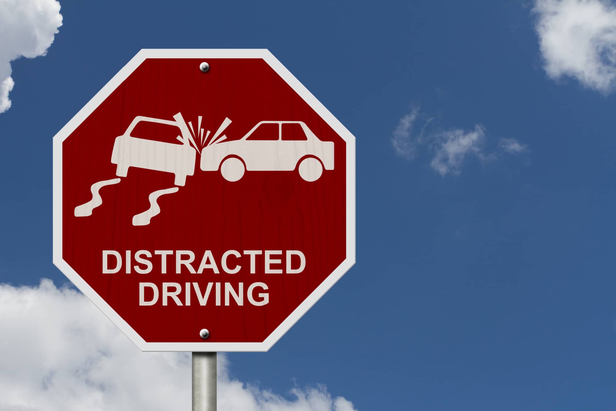 Fort Lauderdale Distracted Driving Accident Lawyer