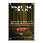 2026 AV Preeminent Attorney - Judicial Edition