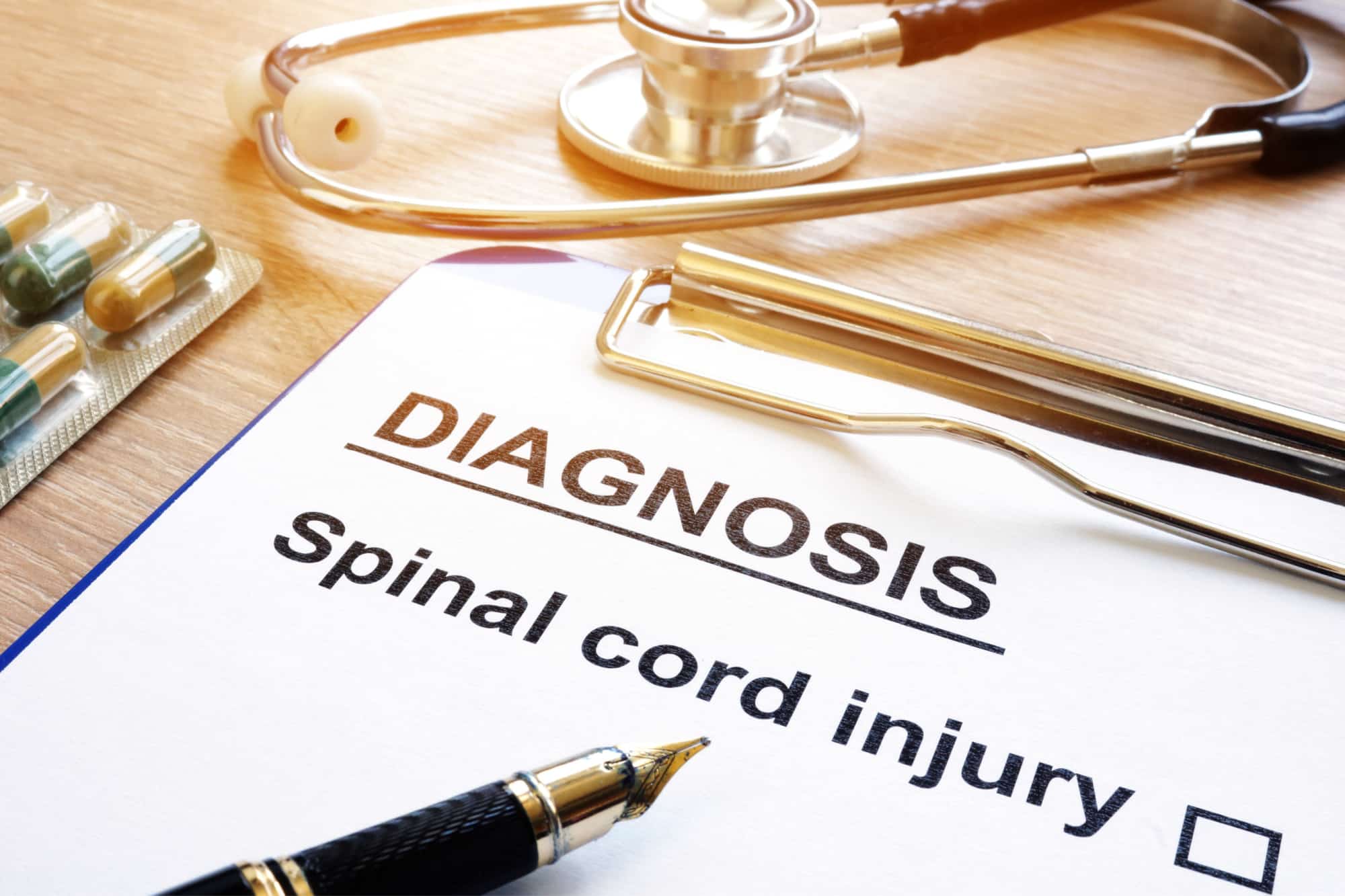 Spinal Cord Injury Compensation: Pursuing Maximum Damages in Broward County