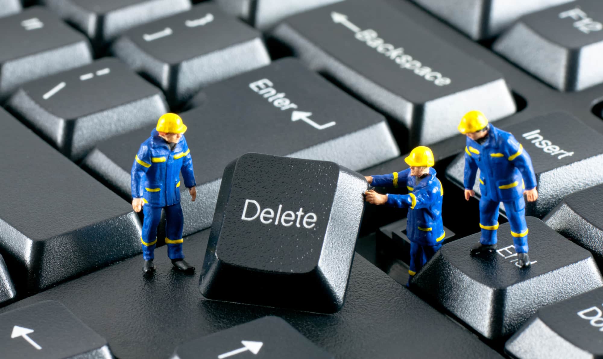 Why You Should Not Delete Your Posts