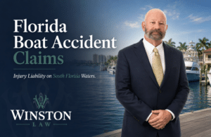 Florida Boat and Watercraft Accident Claims: Injury Liability on South Florida Waters